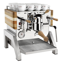 Elektra Verve Domestic Espresso Machine 1 Group