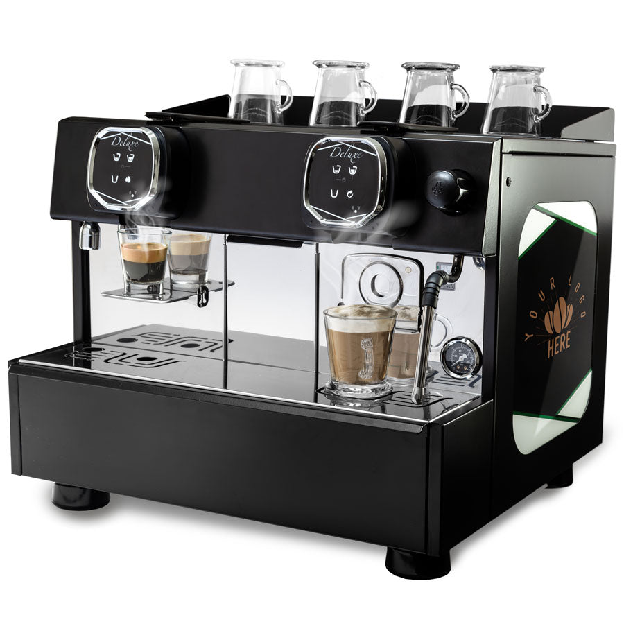 CAPITANI DELUXE PROFESSIONAL Nespresso Compatible Coffee Machine