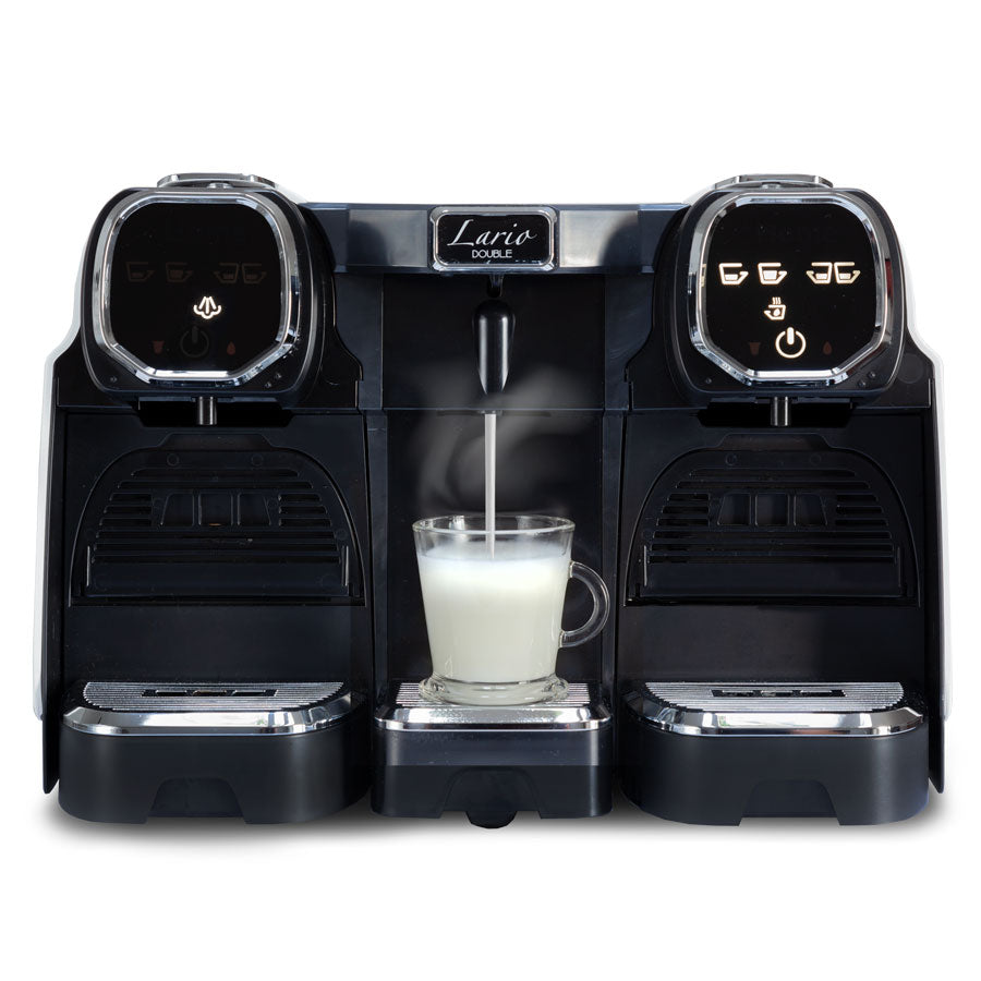 CAPITANI LARIO DOUBLE Nespresso Compatible Coffee Machine