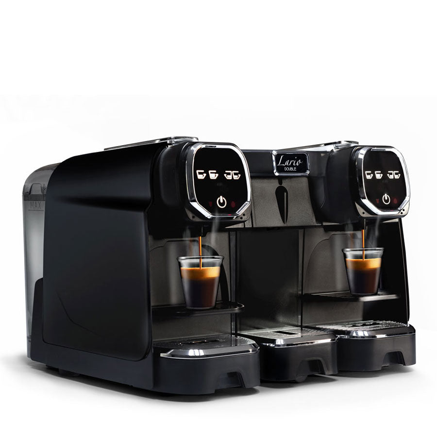 CAPITANI LARIO DOUBLE Nespresso Compatible Coffee Machine