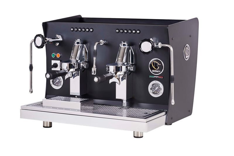 Brugnetti Professional Espresso Coffee Machine 2 Group