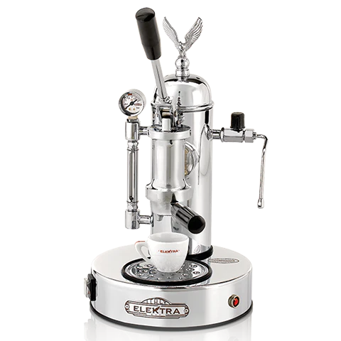 Elektra Micro Casa Leva Domestic Espresso Machine