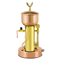 Elektra Micro Casa Semi Automatica Espresso Machine