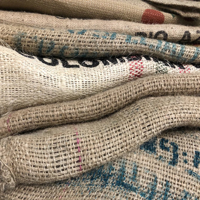 Used coffee deals sacks