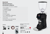 FIORENZATO F64 EVO PRO ON-DEMAND GRINDER