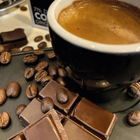 COFFEE CHOCOLATE BAR