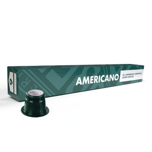 AMERICANO COFFEE CAPSULES