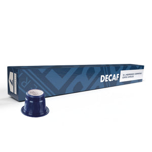 DECAF COFFEE CAPSULES