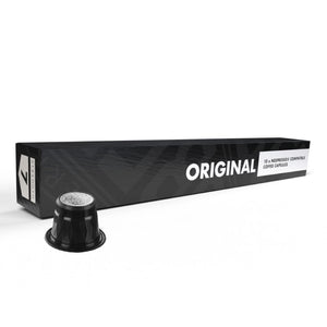 ORIGINAL COFFEE CAPSULES