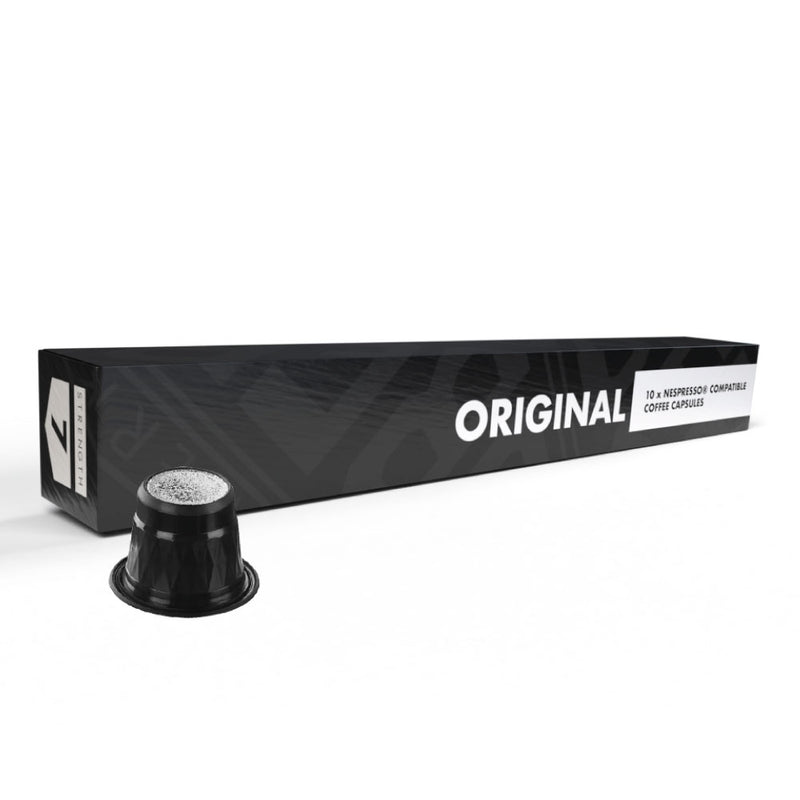 ORIGINAL COFFEE CAPSULES