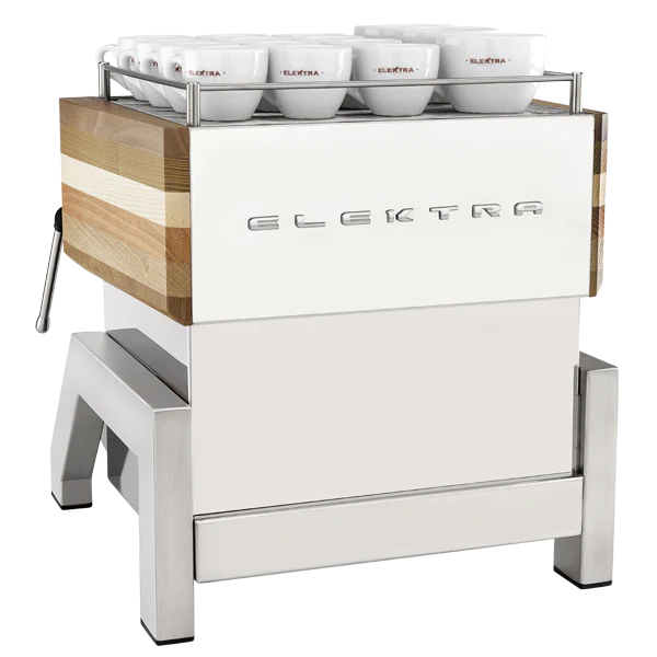 Elektra Verve Domestic Espresso Machine 1 Group