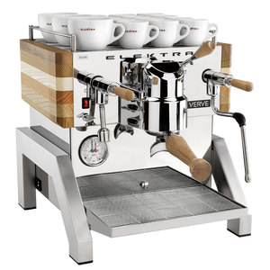 Elektra Verve Domestic Espresso Machine 1 Group