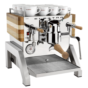 Elektra Verve Espresso Machine 1 Group
