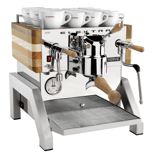 Elektra Verve Domestic Espresso Machine 1 Group