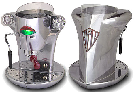Elektra Nivola Polished Aluminium 1 Group