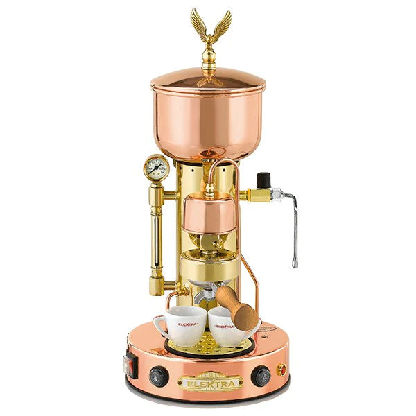 Elektra Micro Casa Semi Automatica Espresso Machine