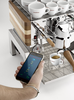 Elektra Verve Espresso Machine 1 Group